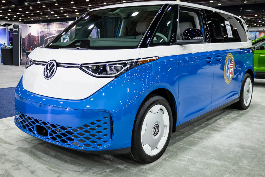 VOLKSWAGEN ID. BUZZ