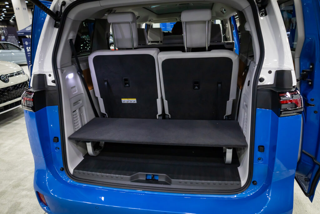 VOLKSWAGEN ID. BUZZ