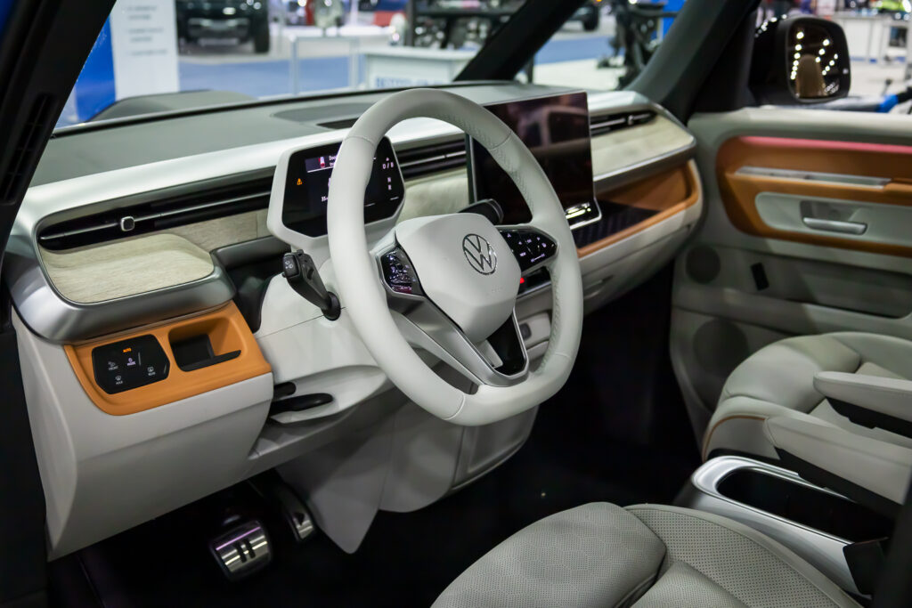 VOLKSWAGEN ID. BUZZ
