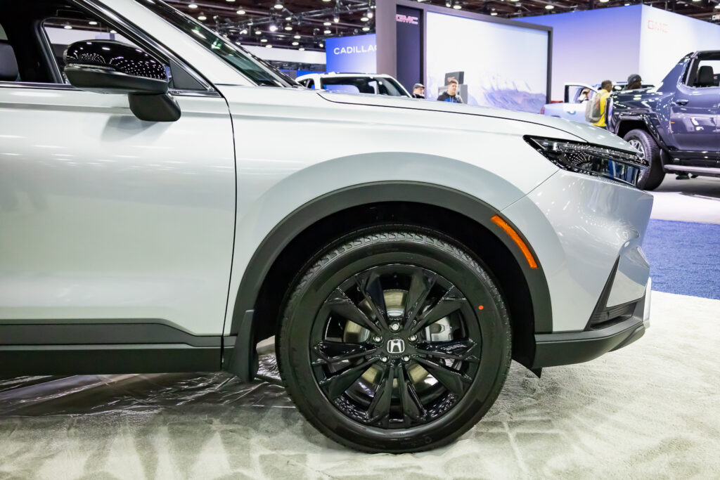 HONDA CR-V HYBRID SPORT TOURING