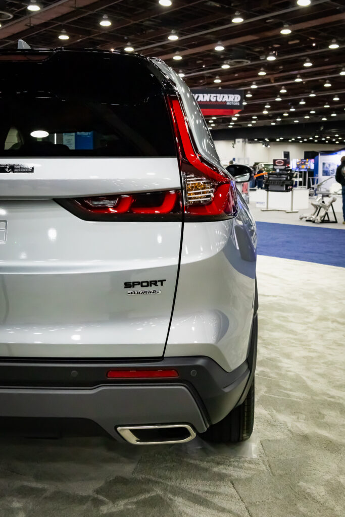 HONDA CR-V HYBRID SPORT TOURING