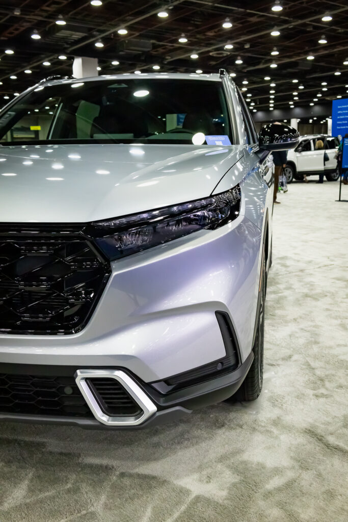 HONDA CR-V HYBRID SPORT TOURING