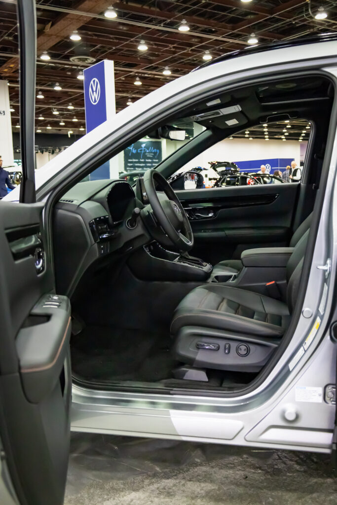 HONDA CR-V HYBRID SPORT TOURING