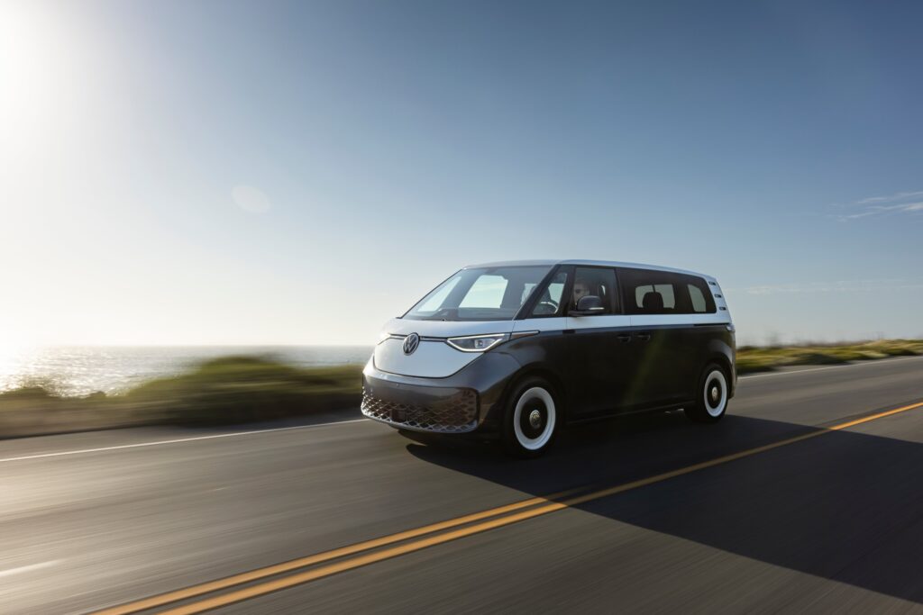 VOLKSWAGEN ID. BUZZ