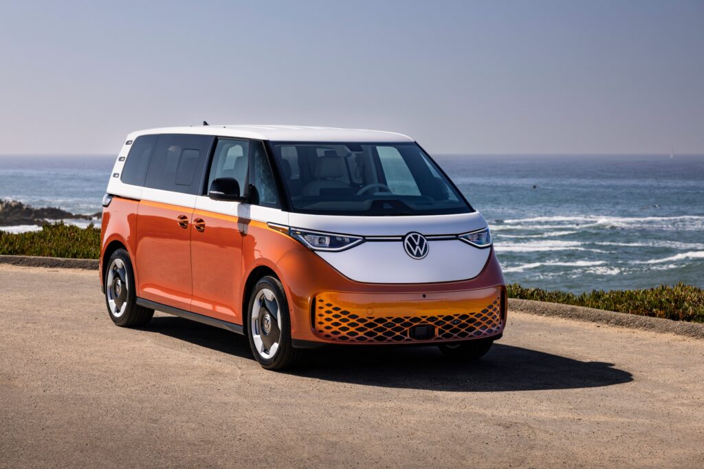 VOLKSWAGEN ID. BUZZ