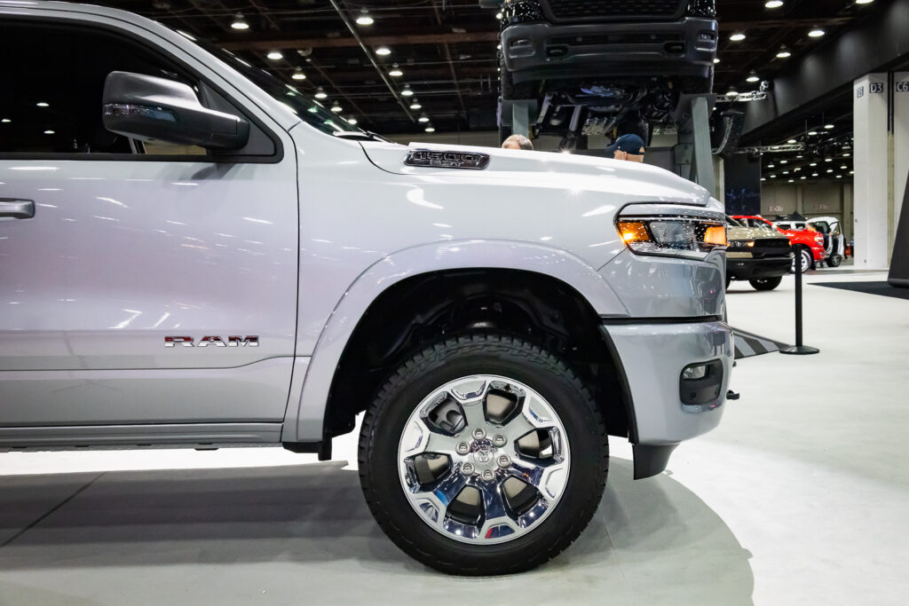 RAM 1500 BIG HORN