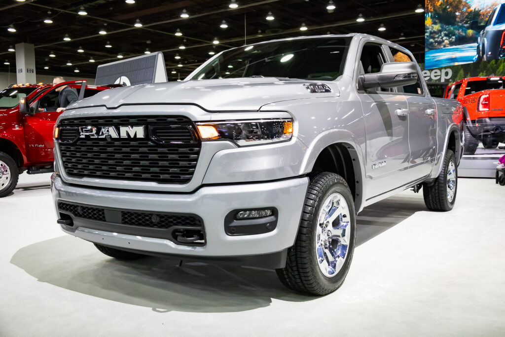RAM 1500 BIG HORN