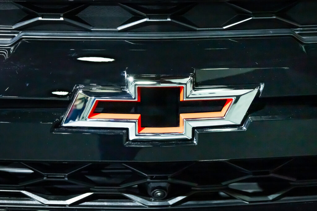 CHEVROLET SILVERADO ZR2
