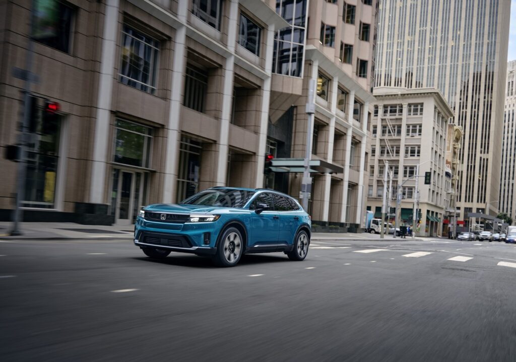 HONDA PROLOGUE ELITE
