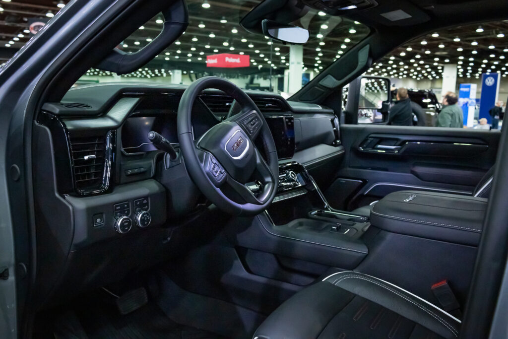 GMC SIERRA 2500 HD AT4X