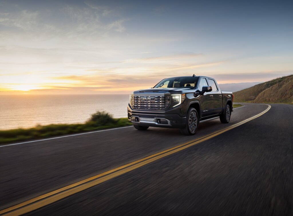 GMC SIERRA 2500 HD AT4X