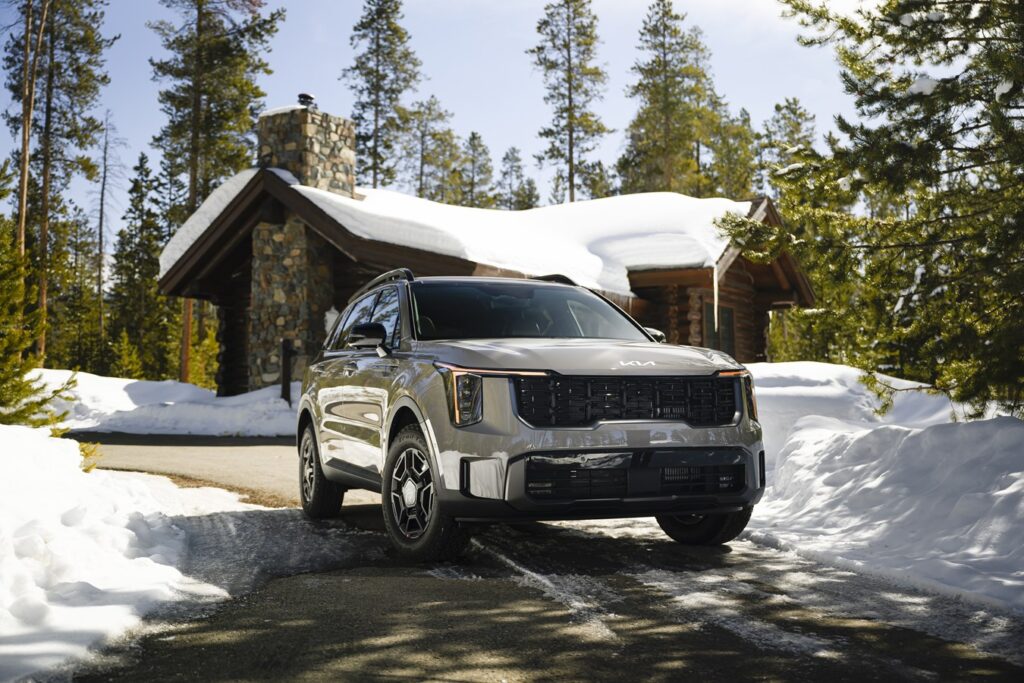 KIA SORENTO