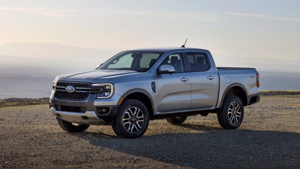 FORD RANGER