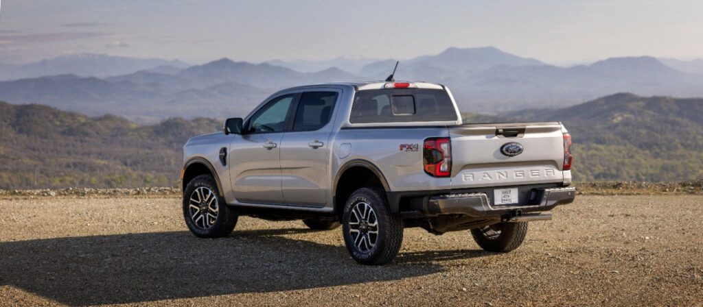 FORD RANGER