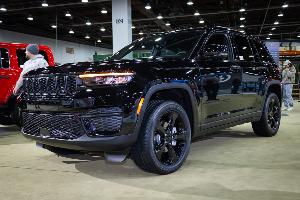 GRAND CHEROKEE LAREDO