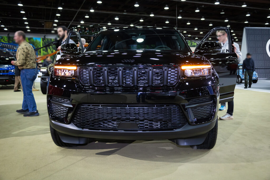 GRAND CHEROKEE LAREDO
