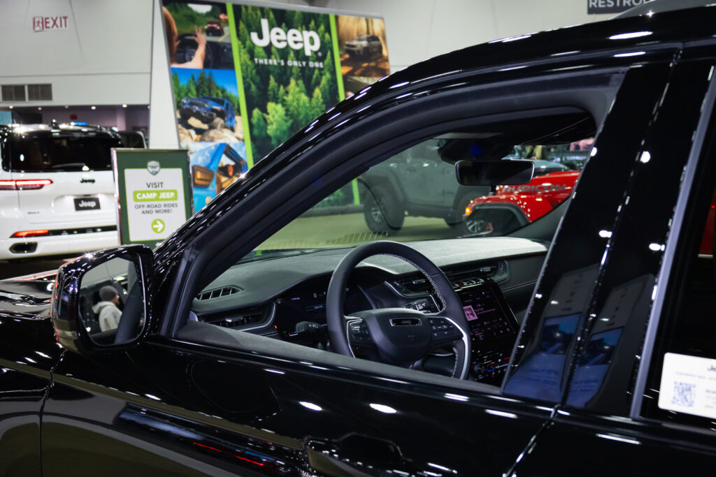 GRAND CHEROKEE LAREDO