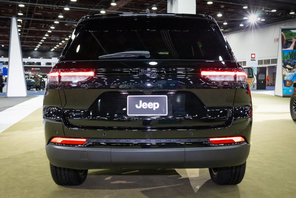 GRAND CHEROKEE LAREDO
