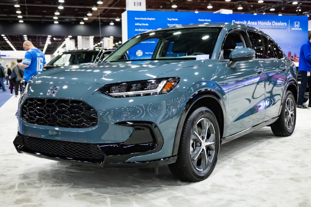 HONDA HR-V AWD EX-L