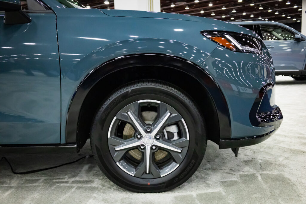 HONDA HR-V AWD EX-L
