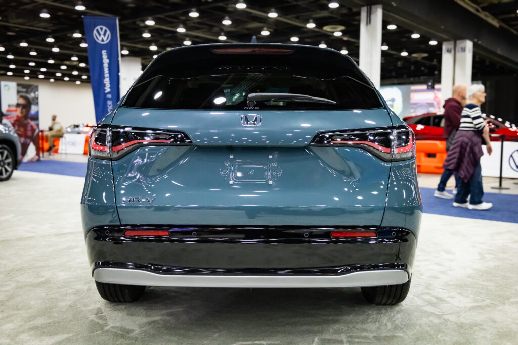 HONDA HR-V AWD EX-L