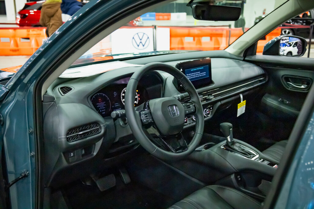 HONDA HR-V AWD EX-L