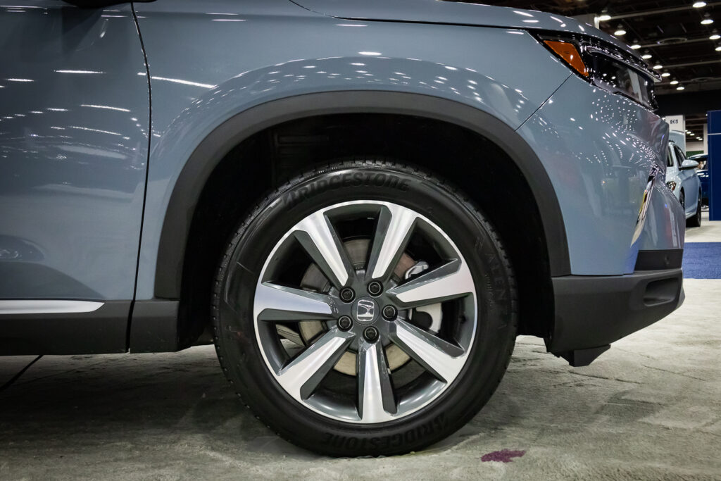 HONDA PILOT