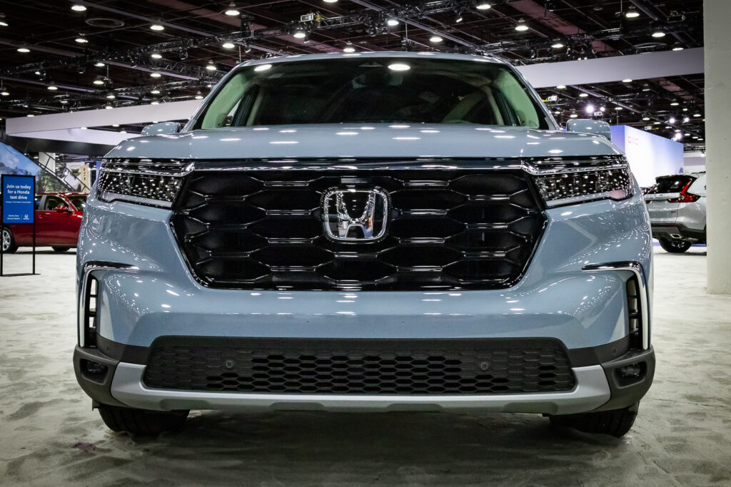 HONDA PILOT