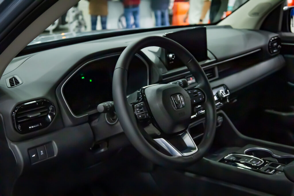 HONDA PILOT
