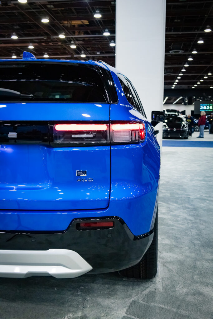 HONDA PROLOGUE ELITE