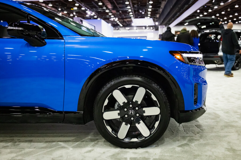 HONDA PROLOGUE ELITE