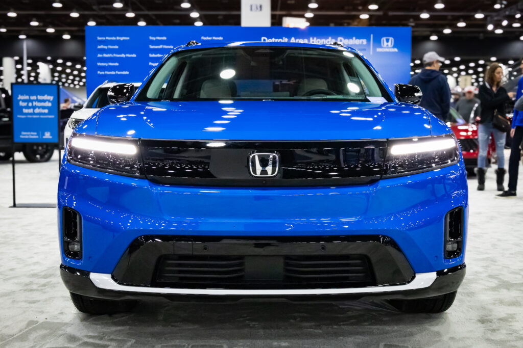 HONDA PROLOGUE ELITE