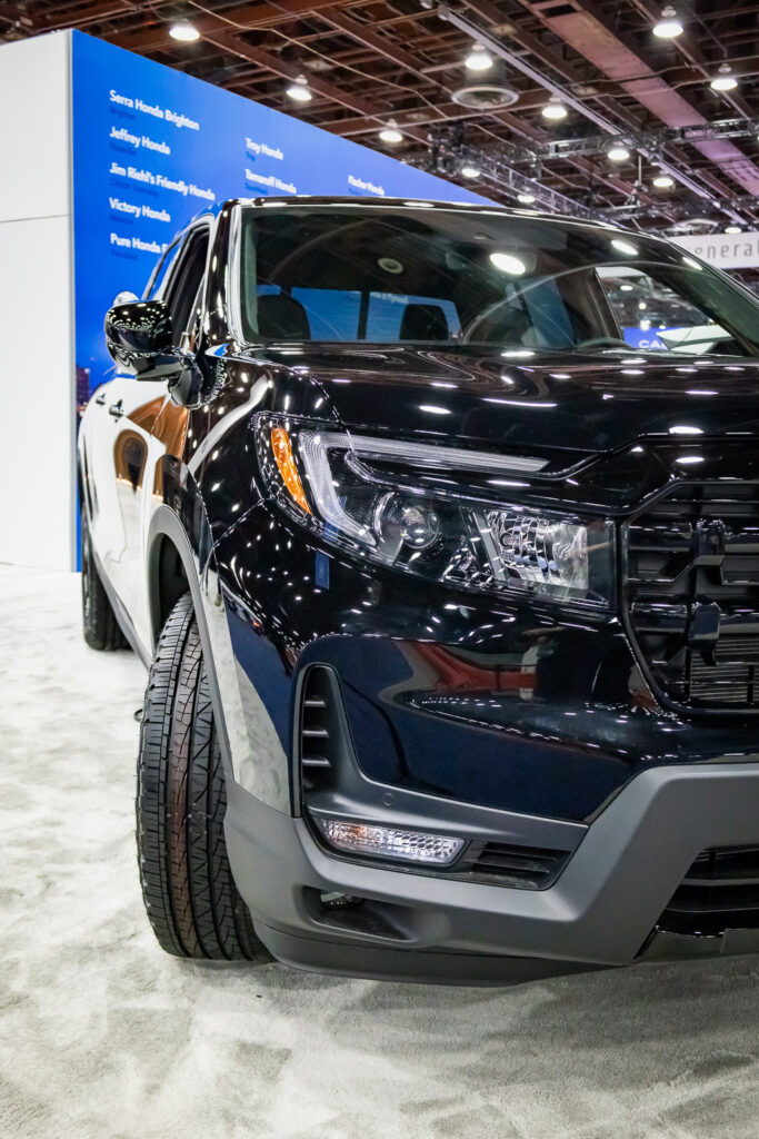 HONDA RIDGELINE
