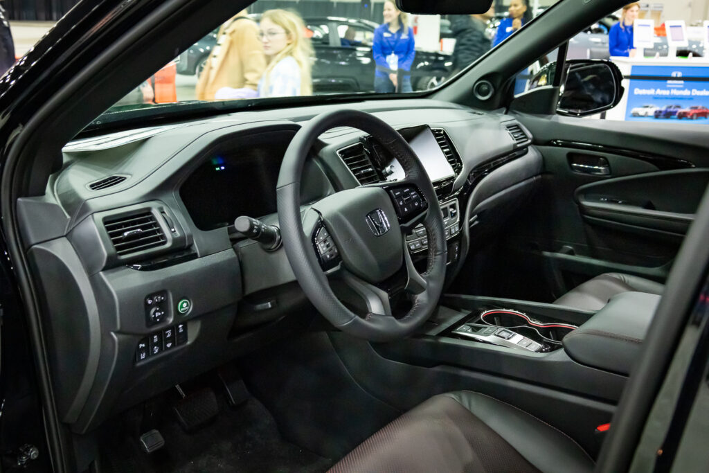 HONDA RIDGELINE