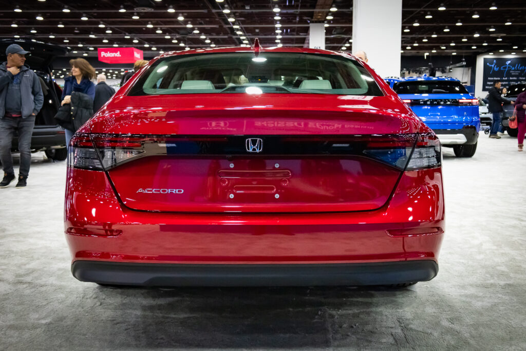 HONDA ACCORD