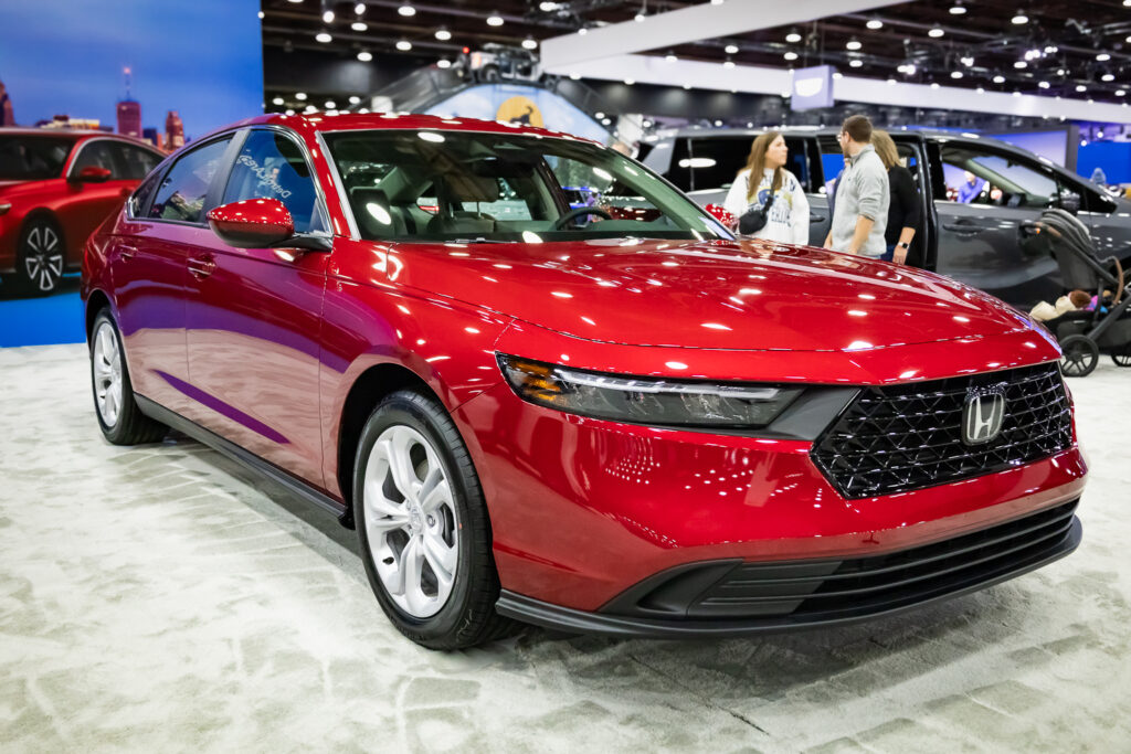 HONDA ACCORD