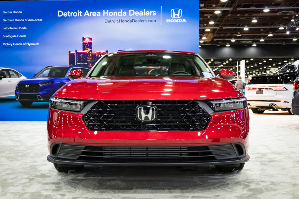 HONDA ACCORD
