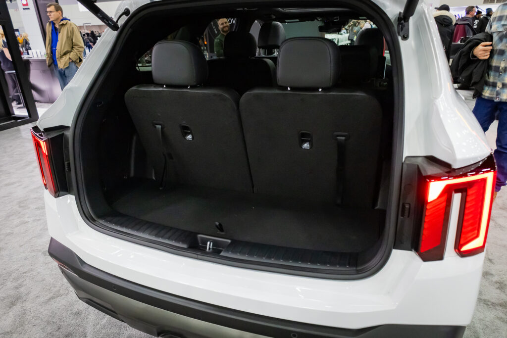 KIA SORENTO