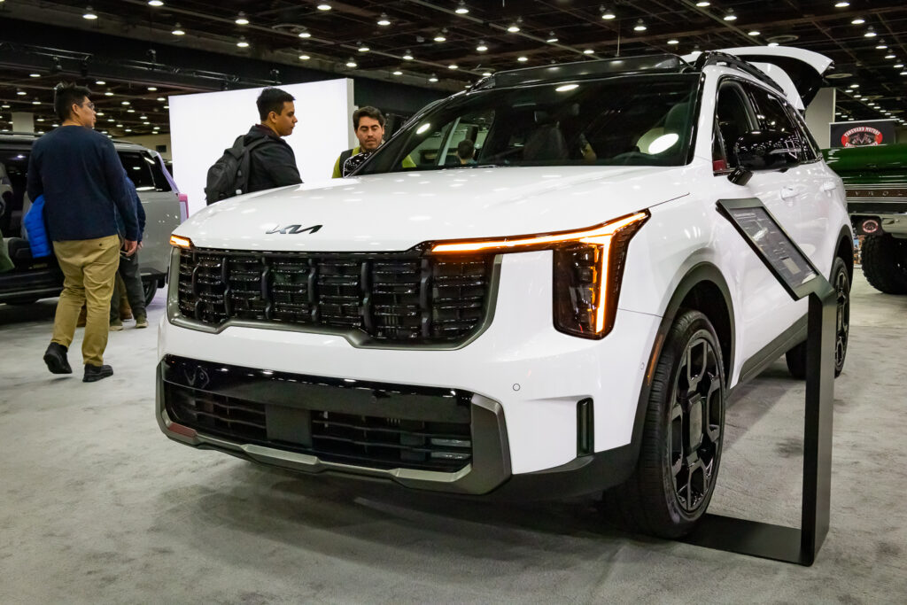 KIA SORENTO