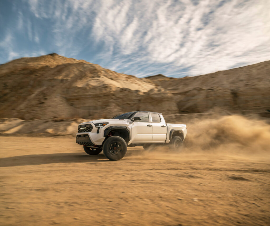 TOYOTA TACOMA