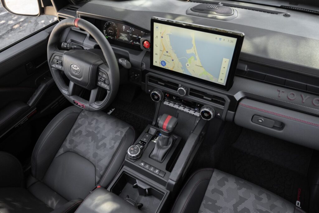 TOYOTA TACOMA