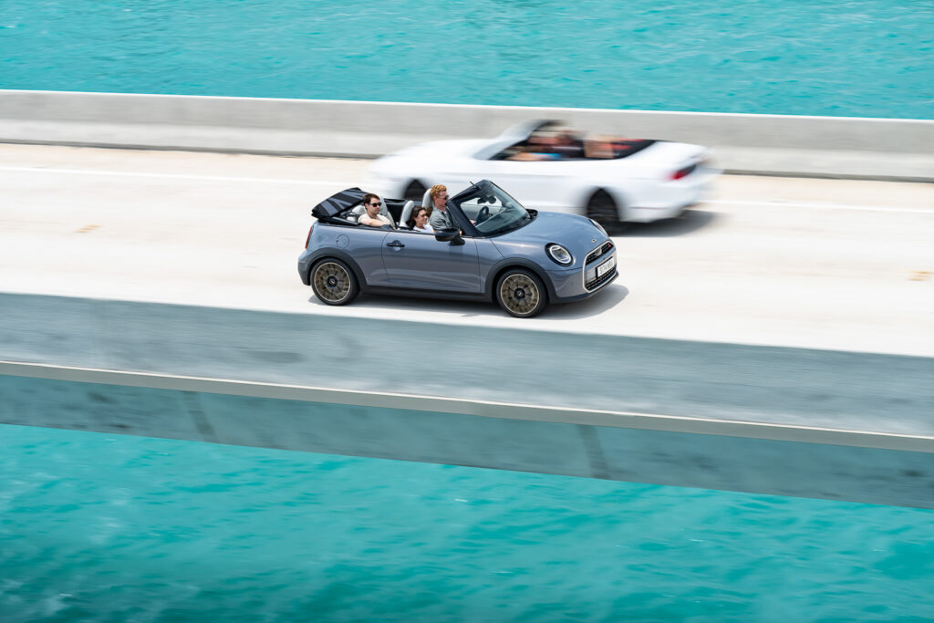 MINI COOPER CONVERTIBLE