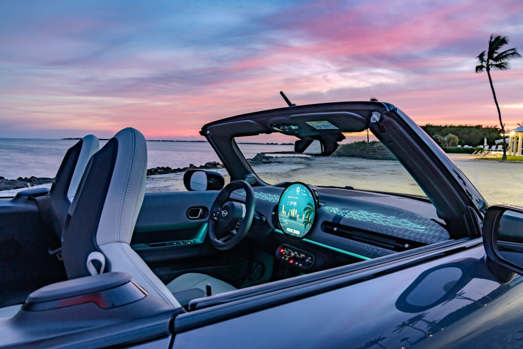 MINI COOPER CONVERTIBLE