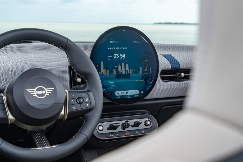 MINI COOPER CONVERTIBLE
