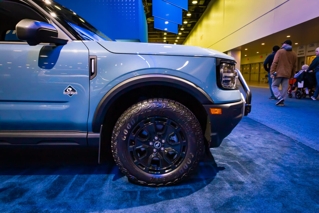 FORD BRONCO SPORT