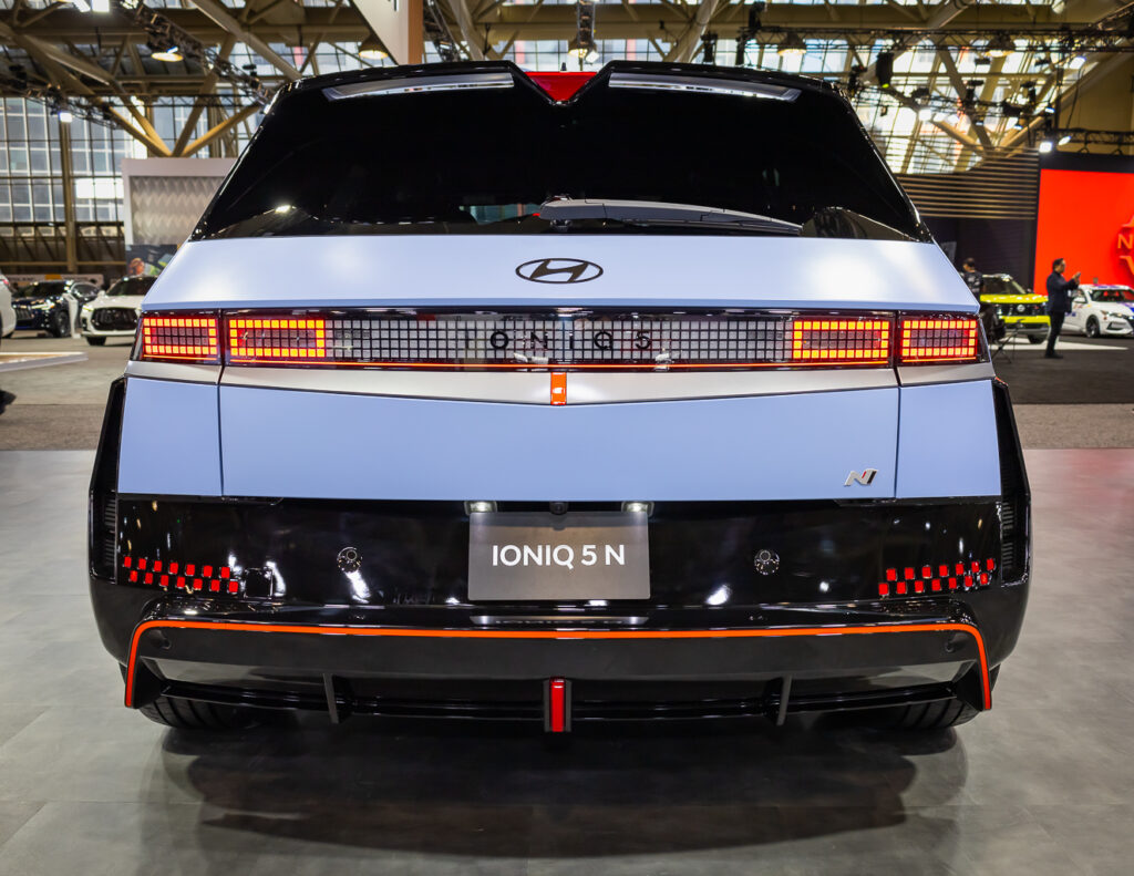 HYUNDAI IONIQ 5 N