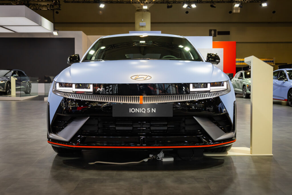 HYUNDAI IONIQ 5 N