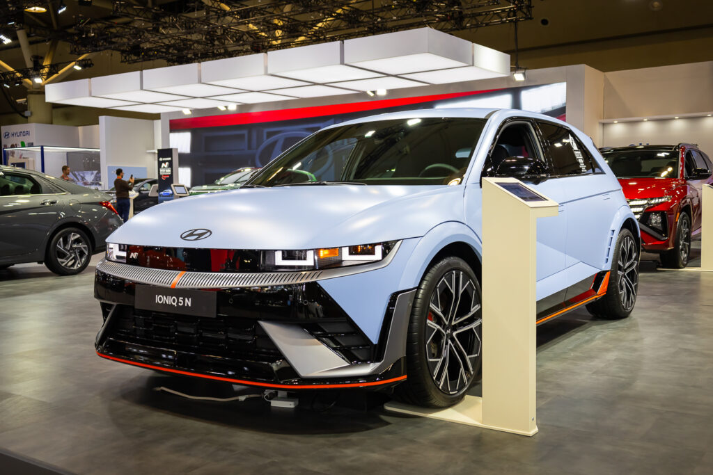 HYUNDAI IONIQ 5 N