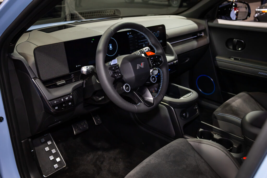 HYUNDAI IONIQ 5 N