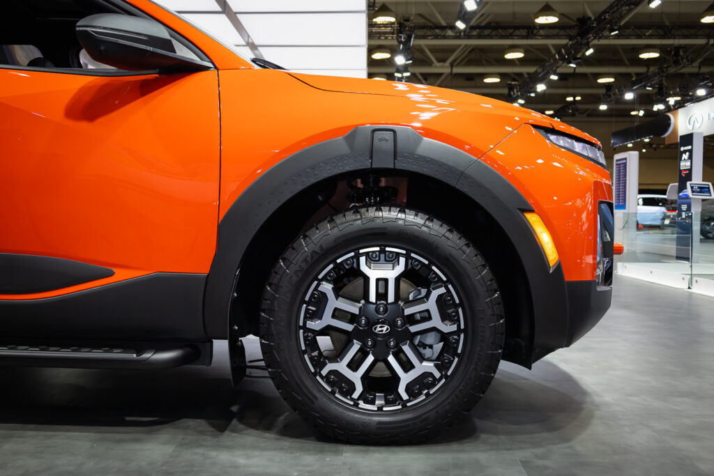 HYUNDAI SANTA CRUZ RXT